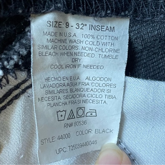 Ozark Jeans - Picture 3 of 4